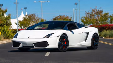 Lamborghini Gallardo, 2013