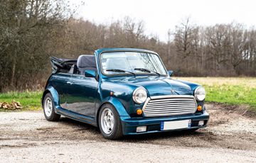 Rover Mini Cabriolet, 1994
