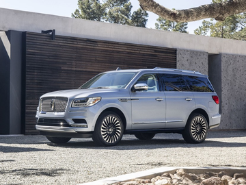 Lincoln Navigator (Mk IV) specs