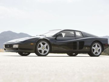 Ferrari 512 TR, 1993