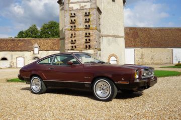 Ford Mustang II Mach 1 Fastback V8, 1975