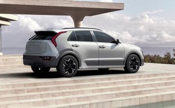 Kia Niro EV (Mk II) specs