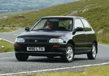 Daihatsu Charade GTI (Mk IV) specs