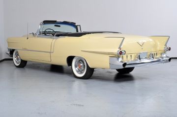 CADILLAC ELDORADO CONVERTIBLE, 1955