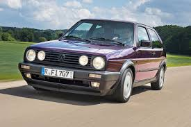 VW Golf 1.8 KAT (Mk II) specs