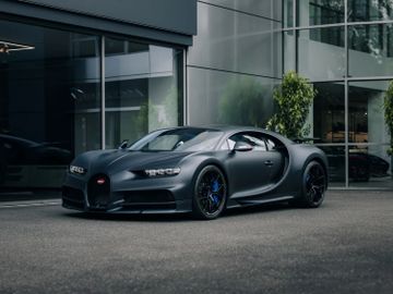 Bugatti Chiron Sport '110 Ans Bugatti', 2019