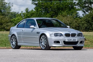 BMW M3 (E46), 2002
