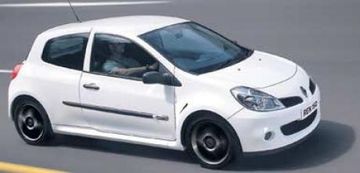 Renault Clio RS 197 Cup (Mk III) specs