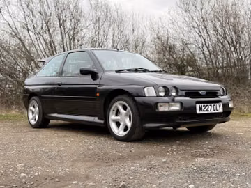 Ford Escort Mk6 Cosworth RS LUX, 1995