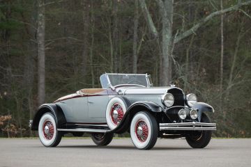 Chrysler Imperial Series 80, 1928
