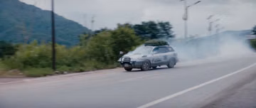 Huatai-Hyundai Santa Fe in 殲毒先鋒 (2021)