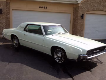 Ford Thunderbird, 1967