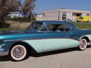 Buick Roadmaster, 1957