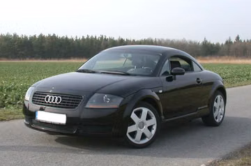 Audi TT 1.8 (Mk I 163 PS) specs
