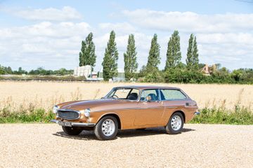 Volvo P1800 ES, 1973
