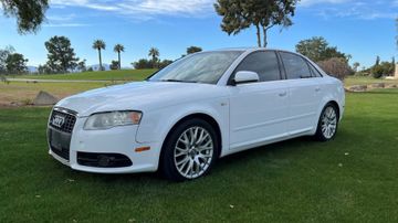 Audi A4 Sedan, 2008