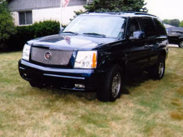 Cadillac Escalade, 2004