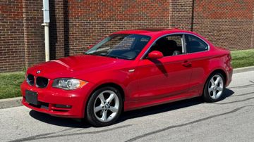 BMW 128i Coupe, 2009