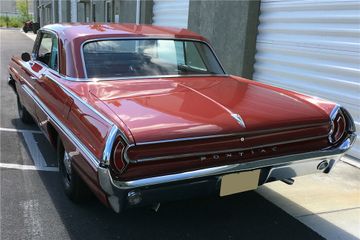 PONTIAC CATALINA, 1962