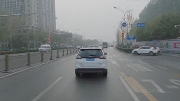 Geely Emgrand GS in 小欢喜