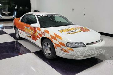 CHEVROLET MONTE CARLO NASCAR PACE CAR, 1998
