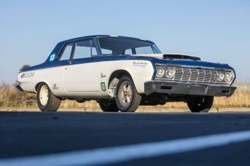 Plymouth Savoy 'Lightweight Hemi', 1964