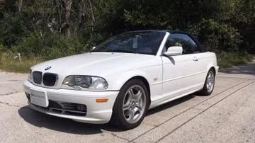 BMW 330ci, 2003