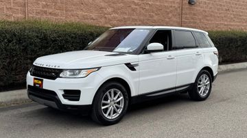 Land Rover Range Rover Sport SE, 2017