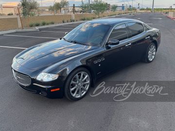 MASERATI QUATTROPORTE GT S, 2008