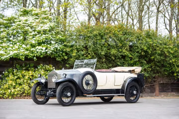 Rolls-Royce 20hp Barrel-Sided Tourer, 1923