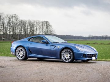Ferrari 599 GTB Fiorano, 2008