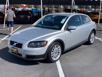 Volvo C30 T5, 2009