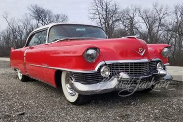 Cadillac Series 62, 1954