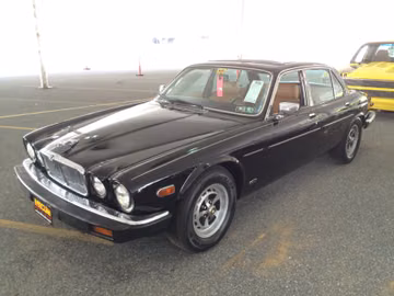 Jaguar XJ6, 1985