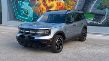 Ford Bronco Sport Big Bend, 2021