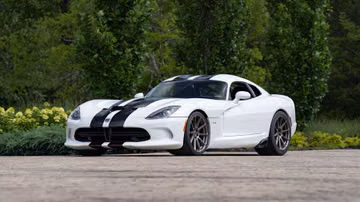 Dodge Viper GTS, 2013