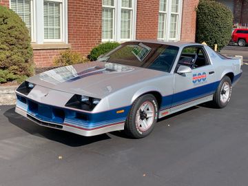 Chevrolet Camaro Z28 Pace Car Edition, 1982