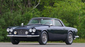 Lancia Flaminia 2.8 3C, 1967