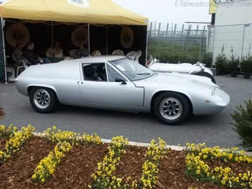 Lotus 46 Europa S1 specs