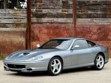 Ferrari 550 Maranello, 1998
