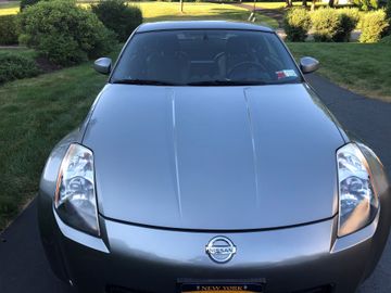 Nissan 350Z Coupe, 2004