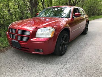 Dodge Magnum, 2007