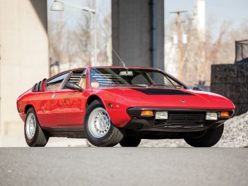 Lamborghini Urraco P111 by Bertone, 1975