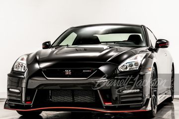 NISSAN GT-R NISMO, 2023