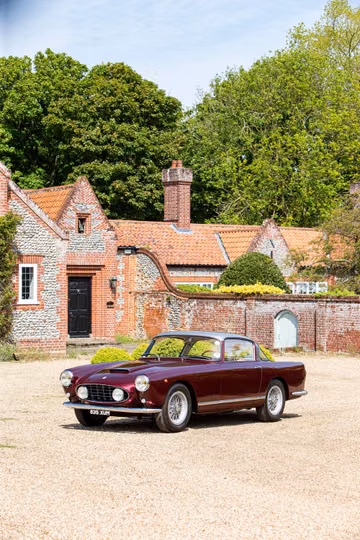 Ferrari 250 GT Berlinetta, 1958