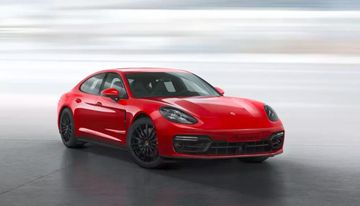 Porsche Panamera GTS (Mk II) specs