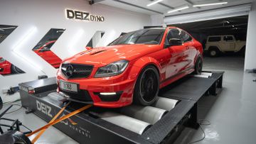 Mercedes-AMG C 63 S — Stage 3 Multimap Setup