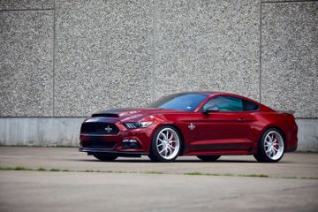 Ford Shelby GT500 Super Snake Prototype VIN.1FA6P8CF5F5339066 Shelby Serial no. CSM 15SS0001C, 2015