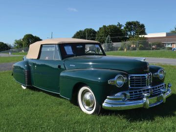 Lincoln Continental, 1948