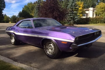 Dodge Challenger R/t, 1970